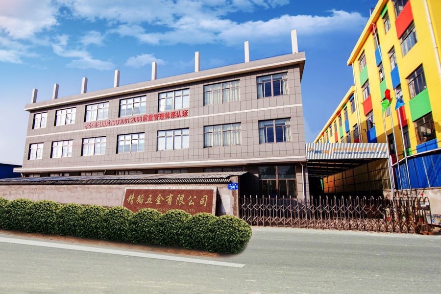 China Yuyao Jingtao Hardware Co.,Ltd. Perfil da companhia