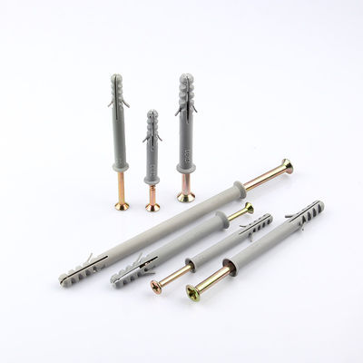 Pequeno quadro de nylon fixação de âncora buraco Diâmetro 10 mm comprimento 100 mm